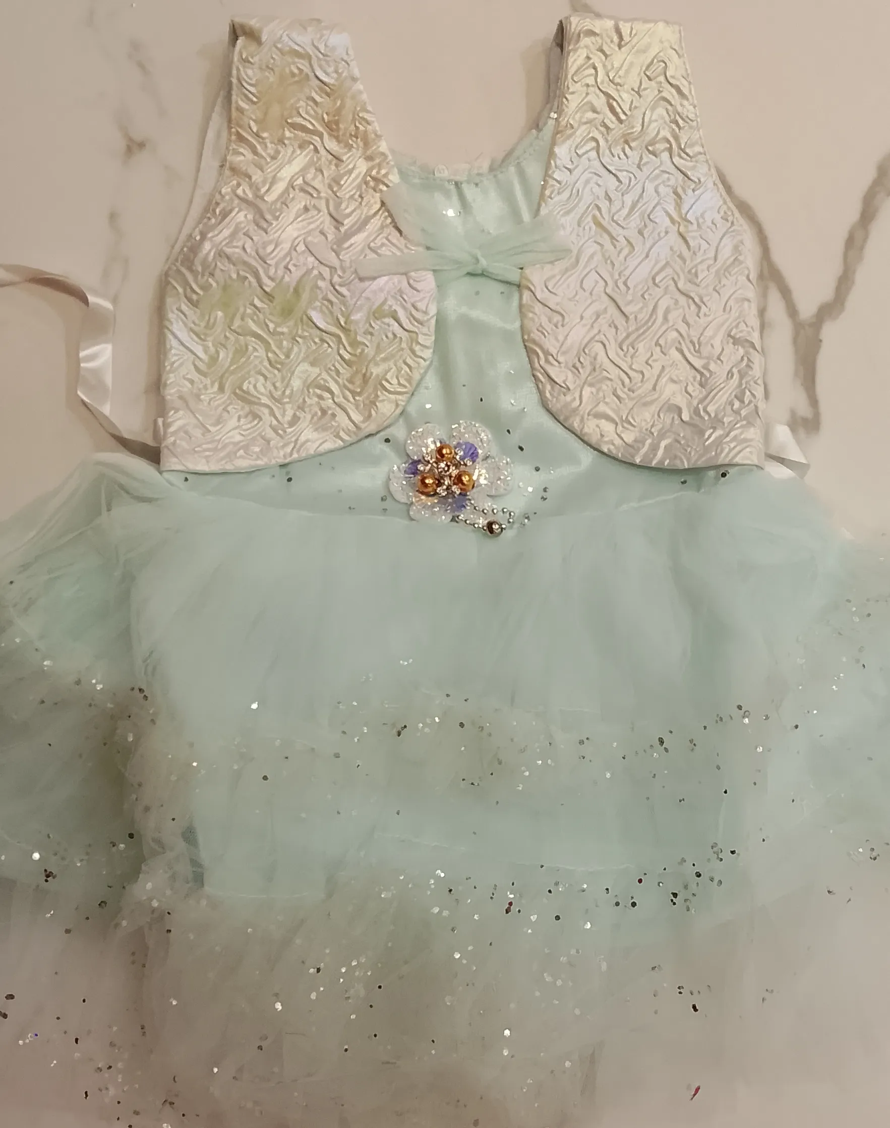 The Mirror Story Frock 674 view 2