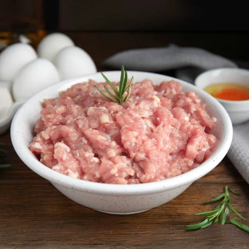 Fresh Minced Chicken Keema view 2