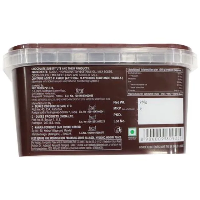 Dukes Choco Safari 250 g view 2