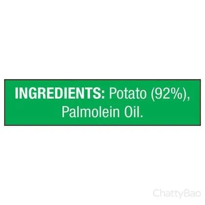 McCain French Fries 1.25 Kg view 5