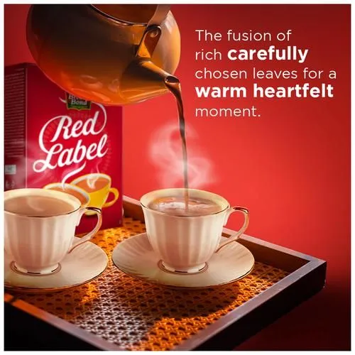 Brooke Bond Red Label Tea 250 g view 4