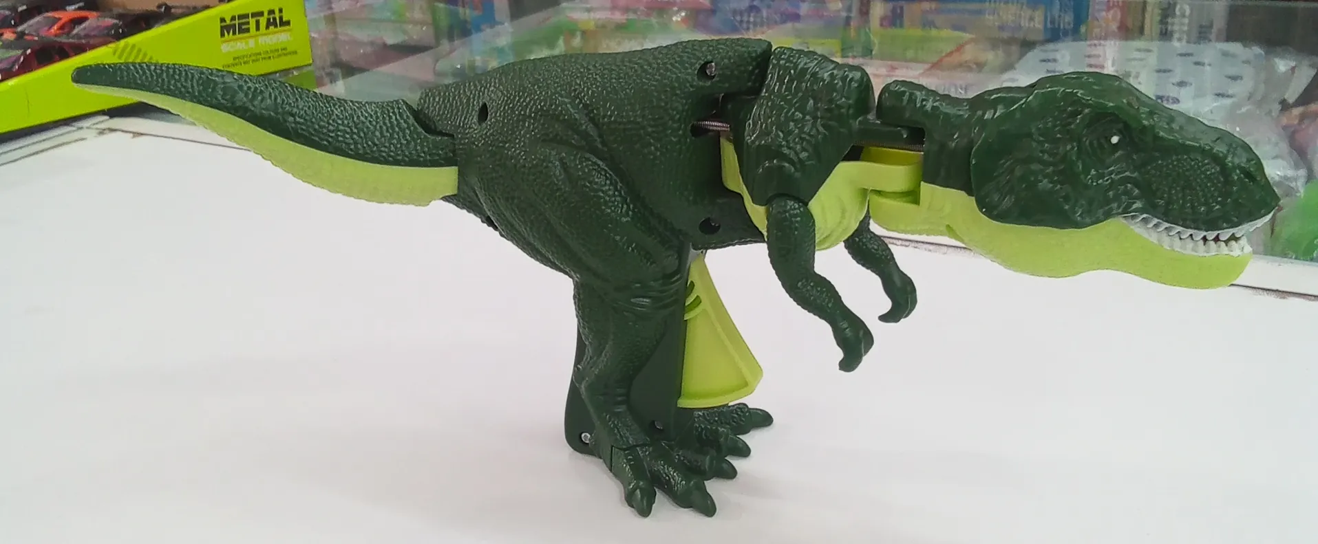 Toy Dinosaur With Music view 2
