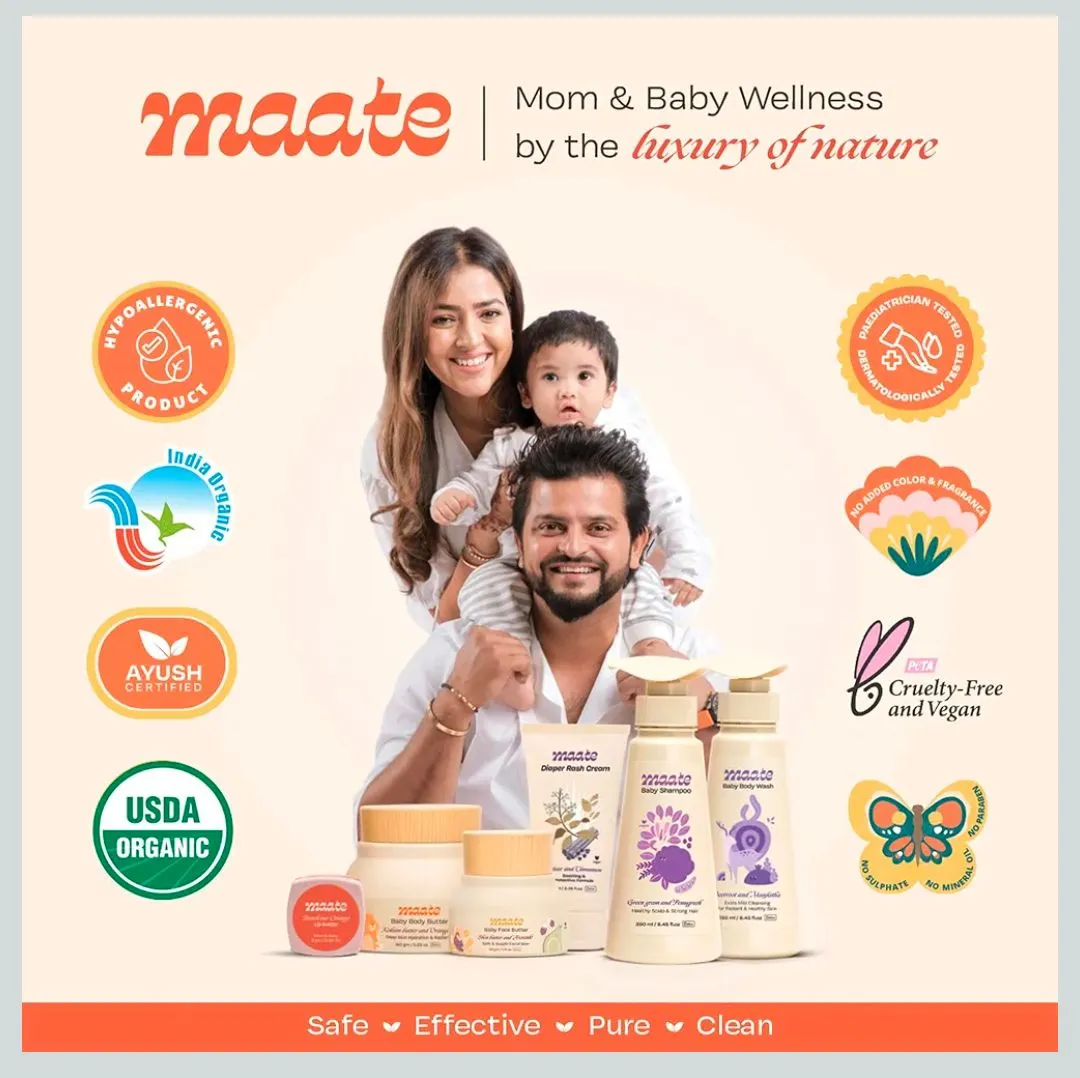 Maate Baby Wipes Pack Of 3 view 9