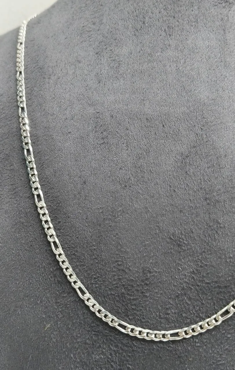 Archvins Silver Chain (AVSCH-04) view 2