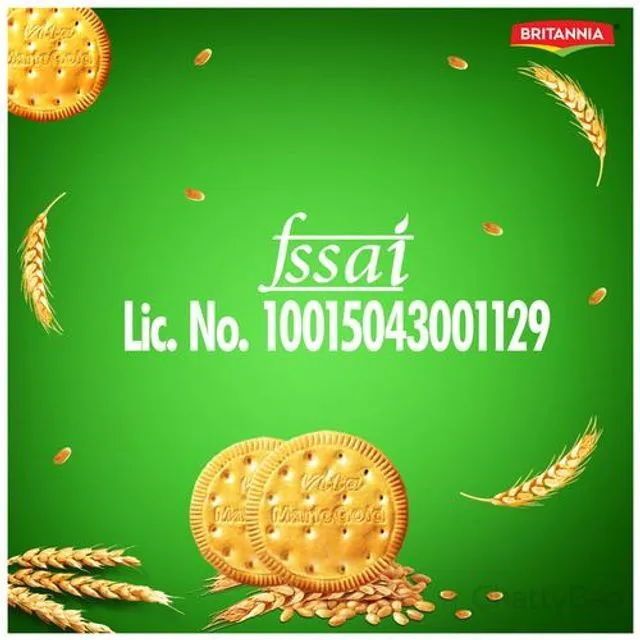 Britannia Vita Marie Gold Biscuits Rs 10 view 4