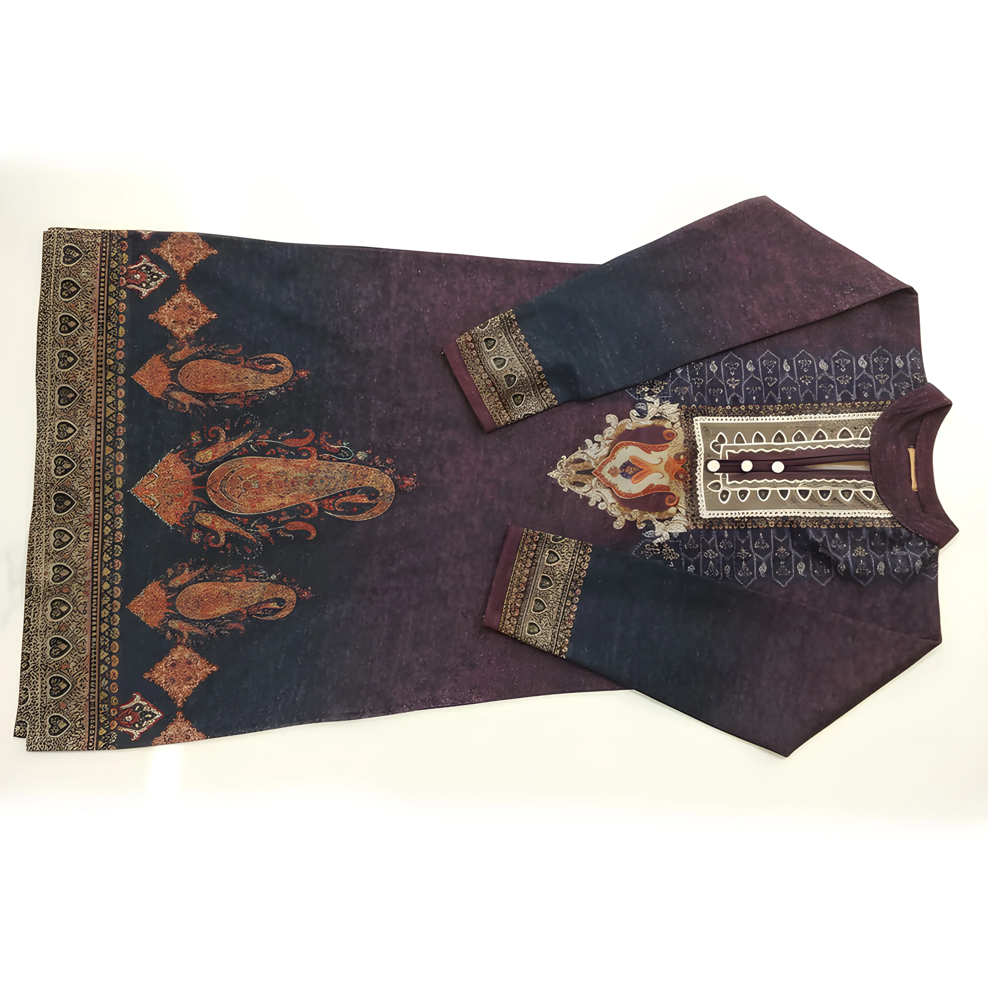 Mirror Story Ladies Kurti 2627 view 2