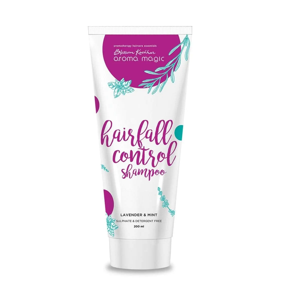 Blossom Kochhar Hairfall Control Shampoo 200ml view 2