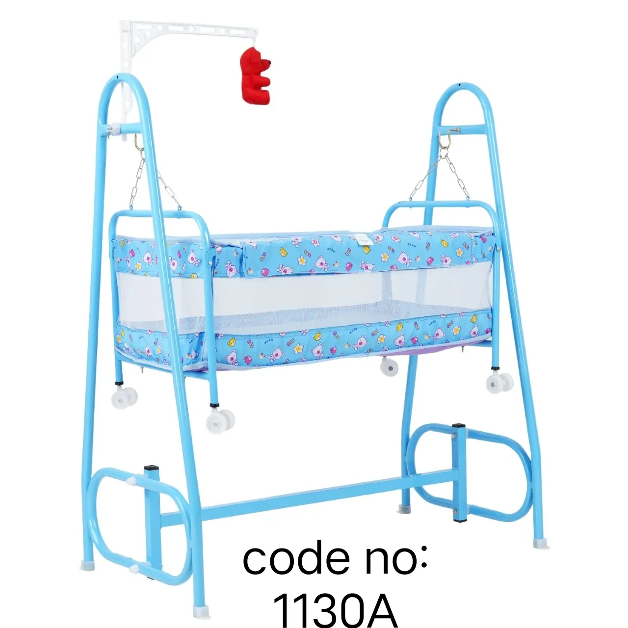 Baby Cradle 1130A view 2