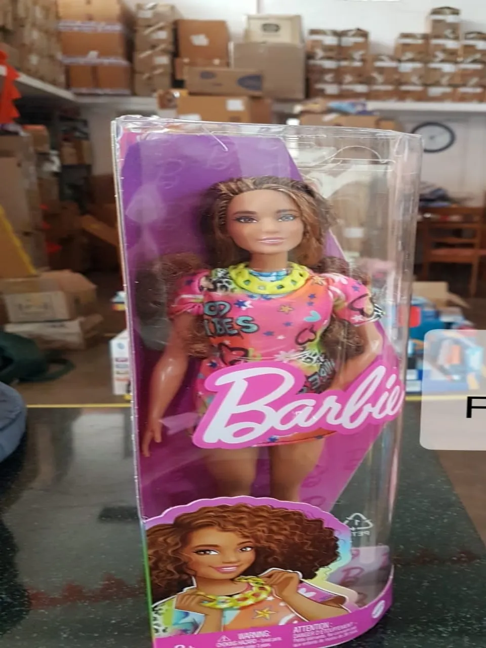 Barbie Doll.., view 2