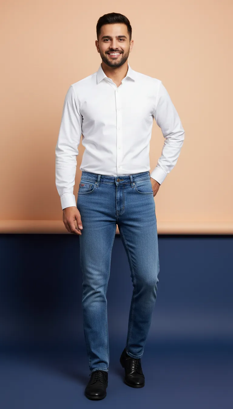 Levis Redloop Denim Jeans view 2