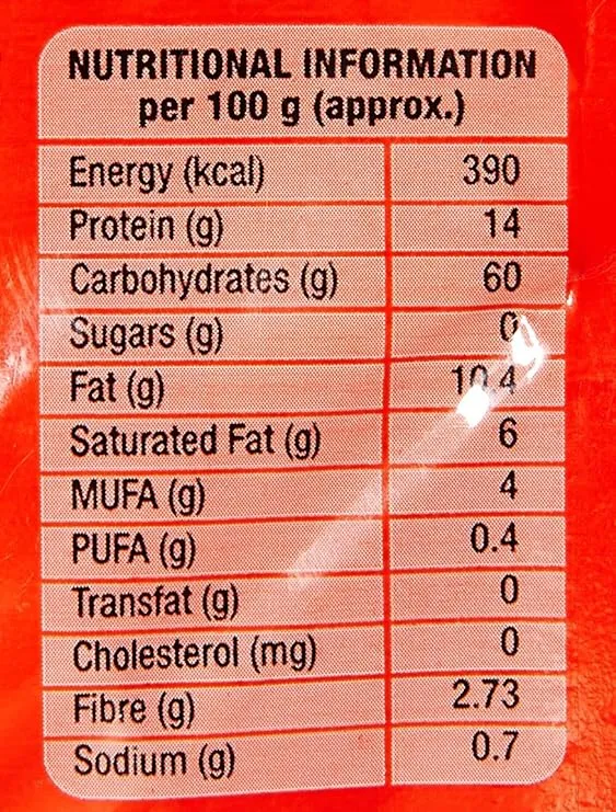 MTR Gulab Jamun Mix 200 g view 3