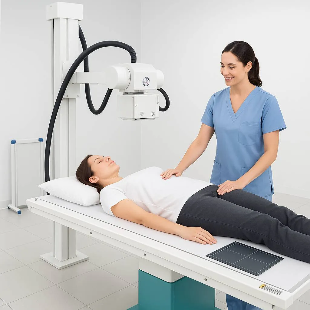 X-ray Imaging System view 2