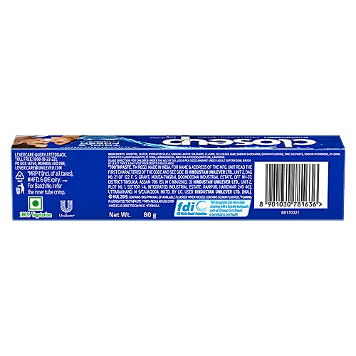 Closeup Everfresh Toothpaste - Cool Breeze 80 g view 2