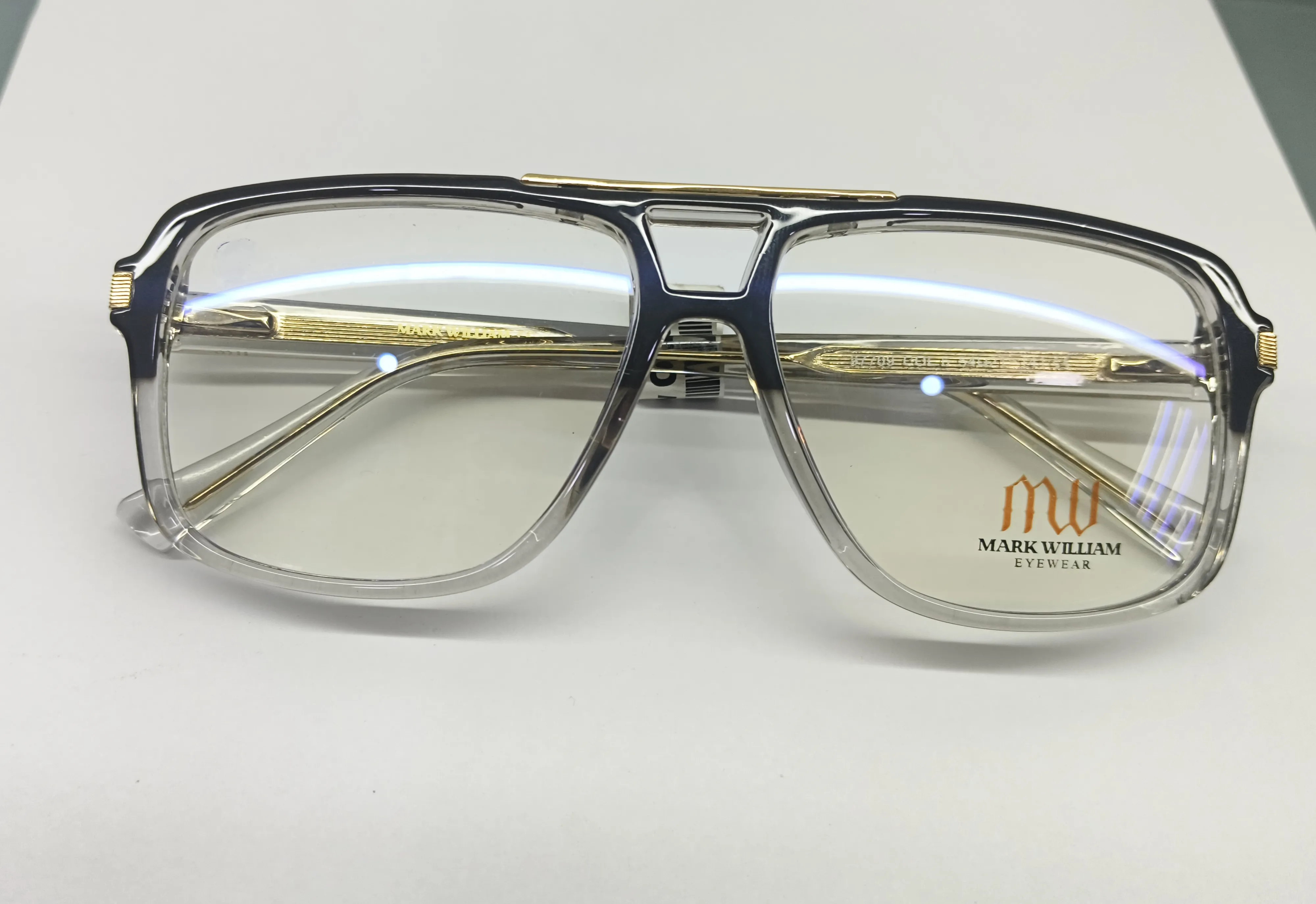 Mark William Eyewear view 3