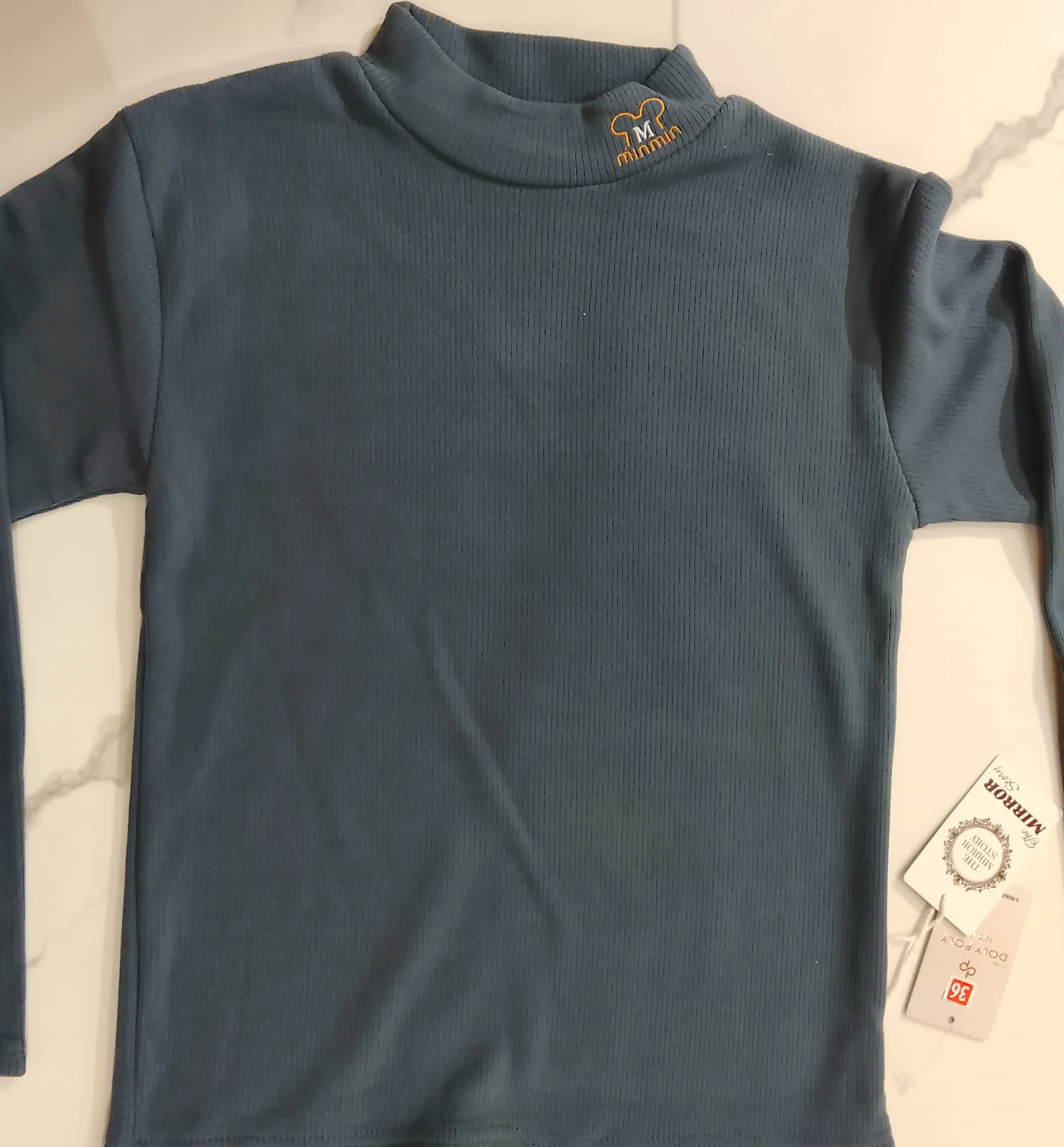 The Mirror Story Sweet Shirt 924 view 3
