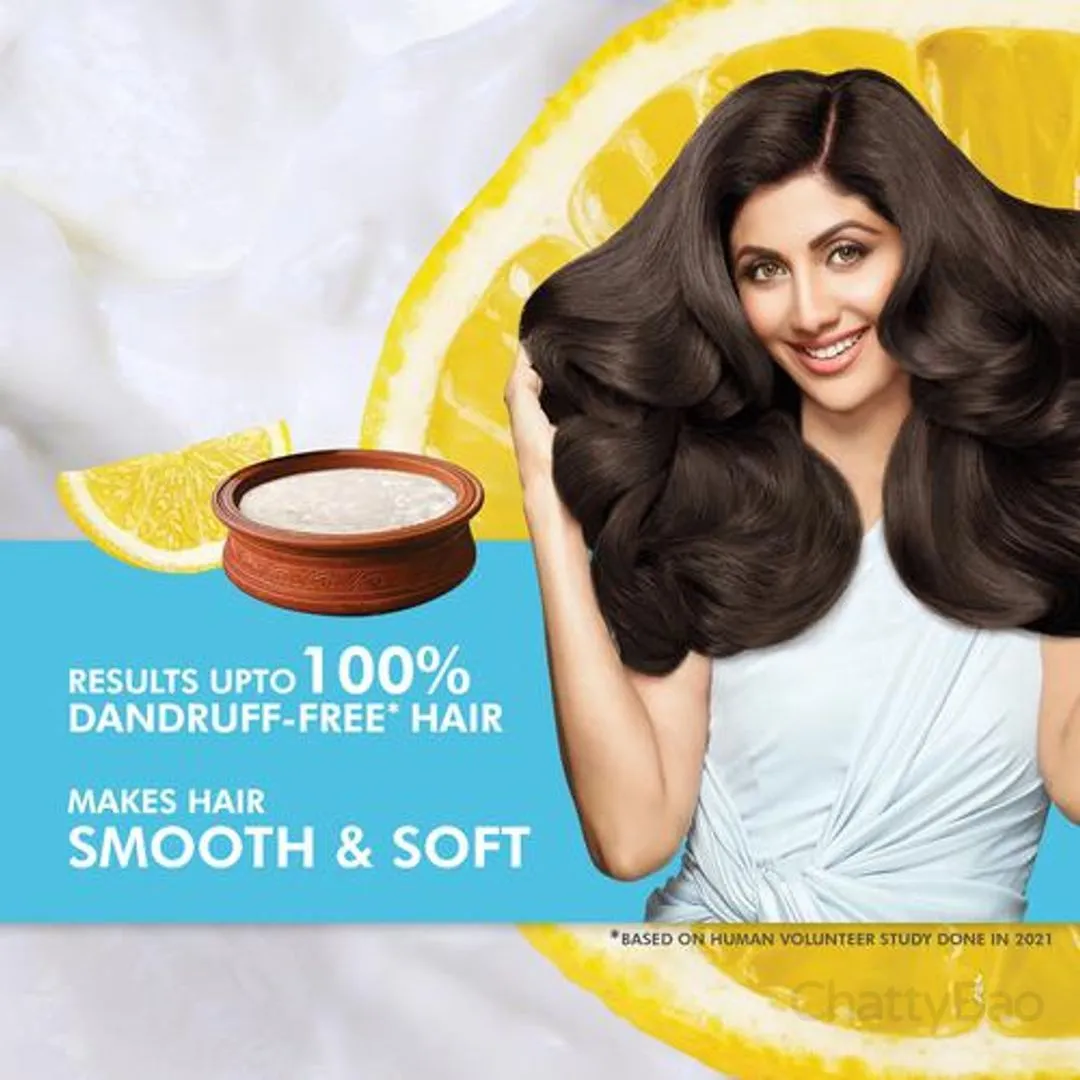 Kesh King Ayurvedic Anti-Dandruff Shampoo 600 ml view 3