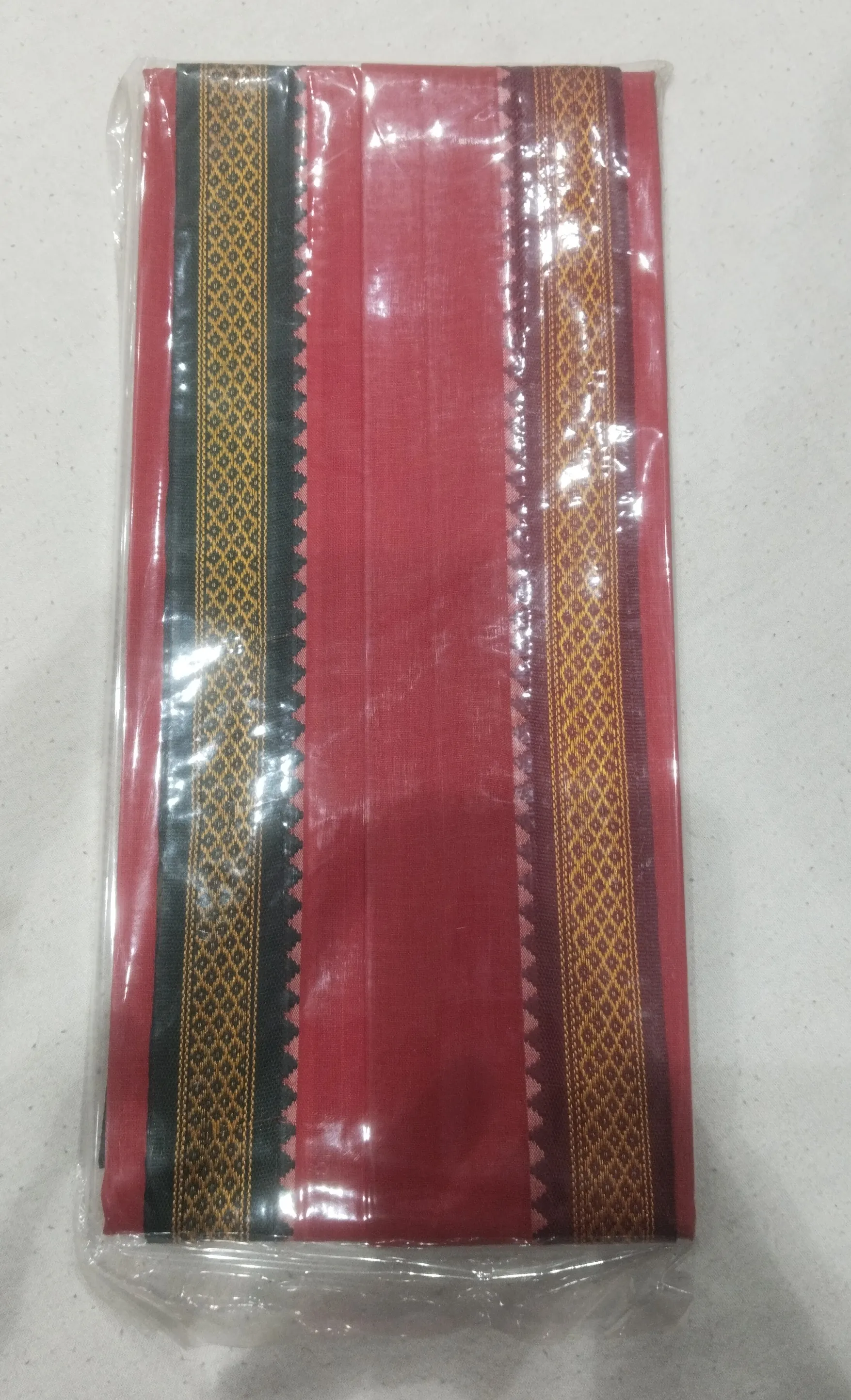 Traditional Gamchha view 2