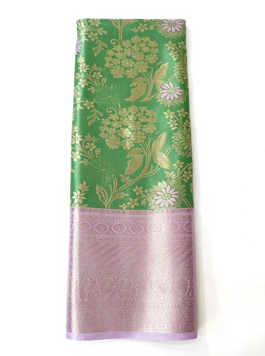 Tissu Silk Saree view 2