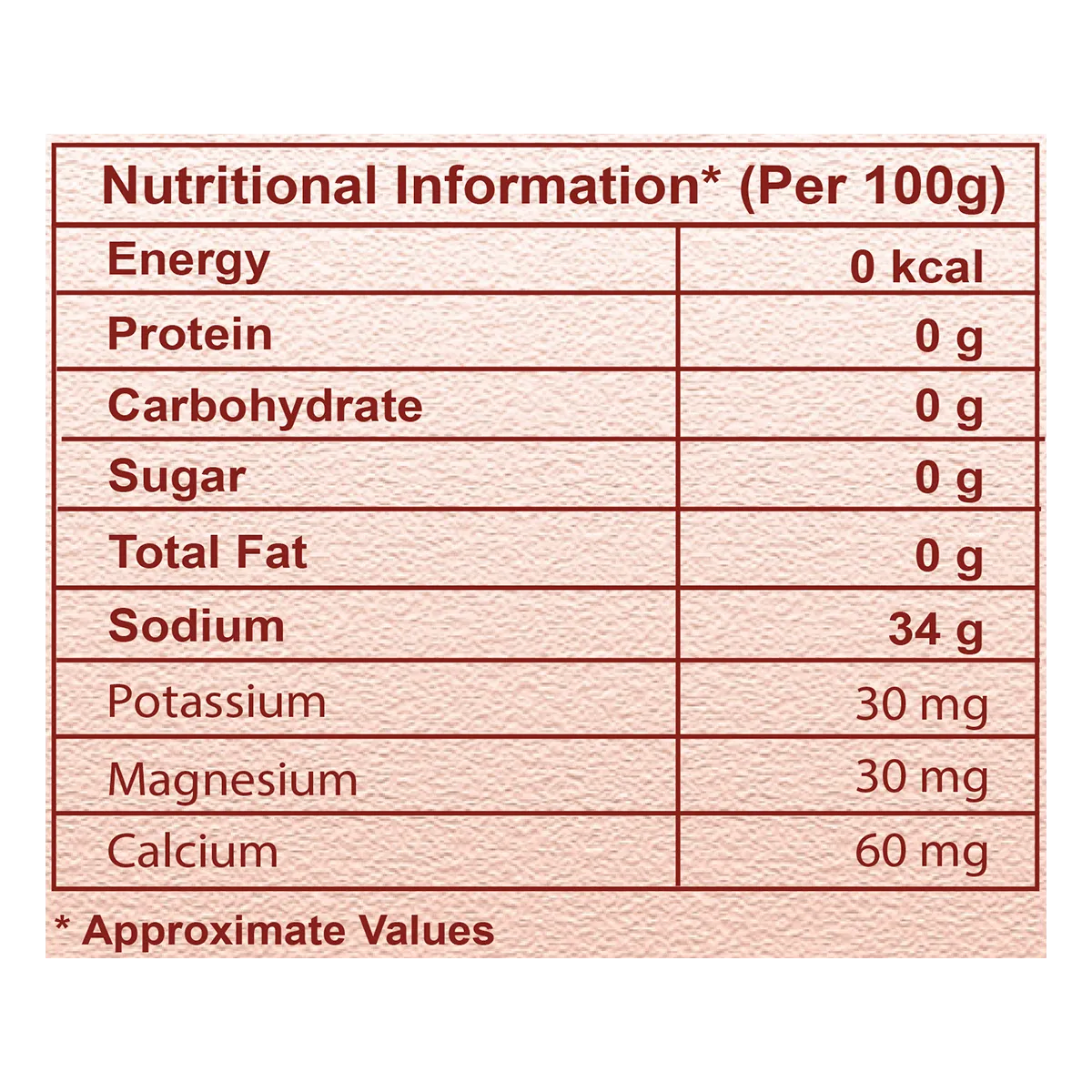 Patanjali Sendha Namak (Rock Salt) 1 Kg view 3