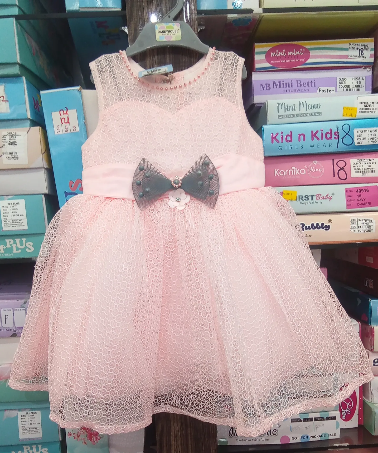 Fancy Frock S view 3