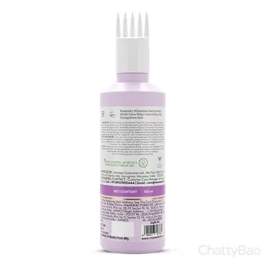 Mamaearth Rosemary Hair Growth Oil 150 ml view 2