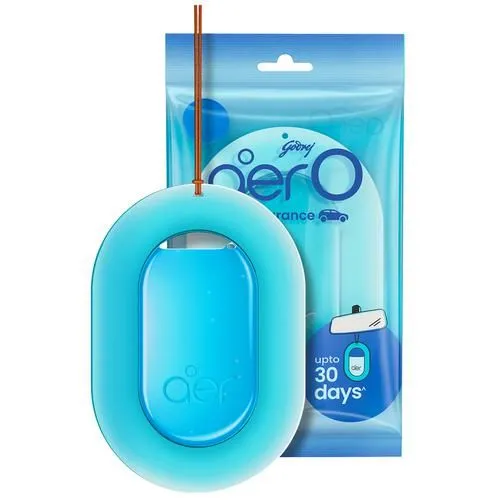 Godrej Aer O Car Air Freshener Cool Aqua 75 g view 2