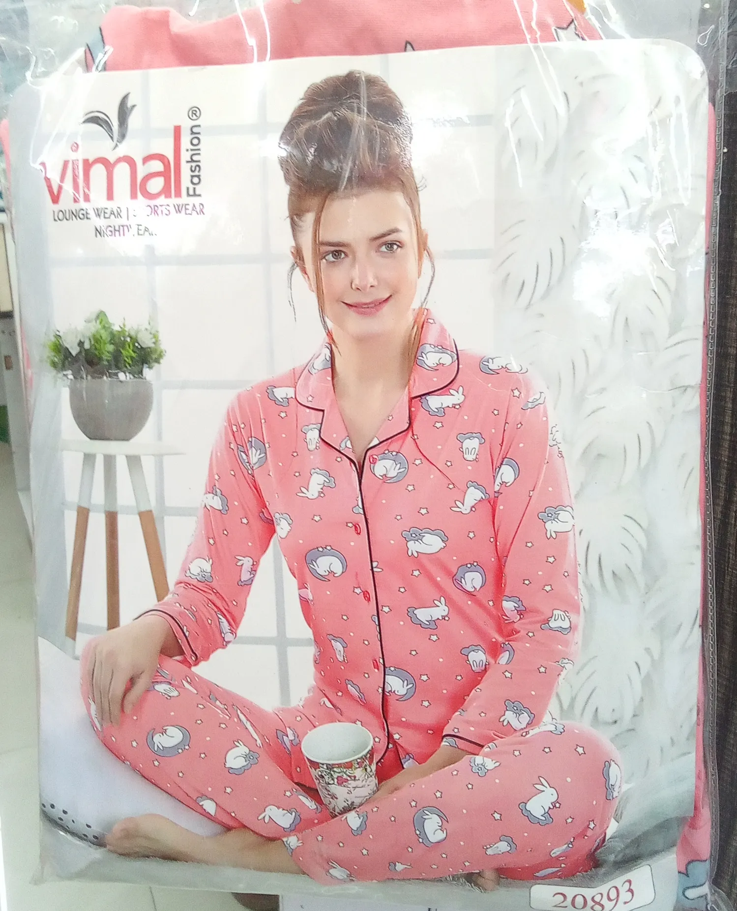 Vimal Womens Nightwear view 3