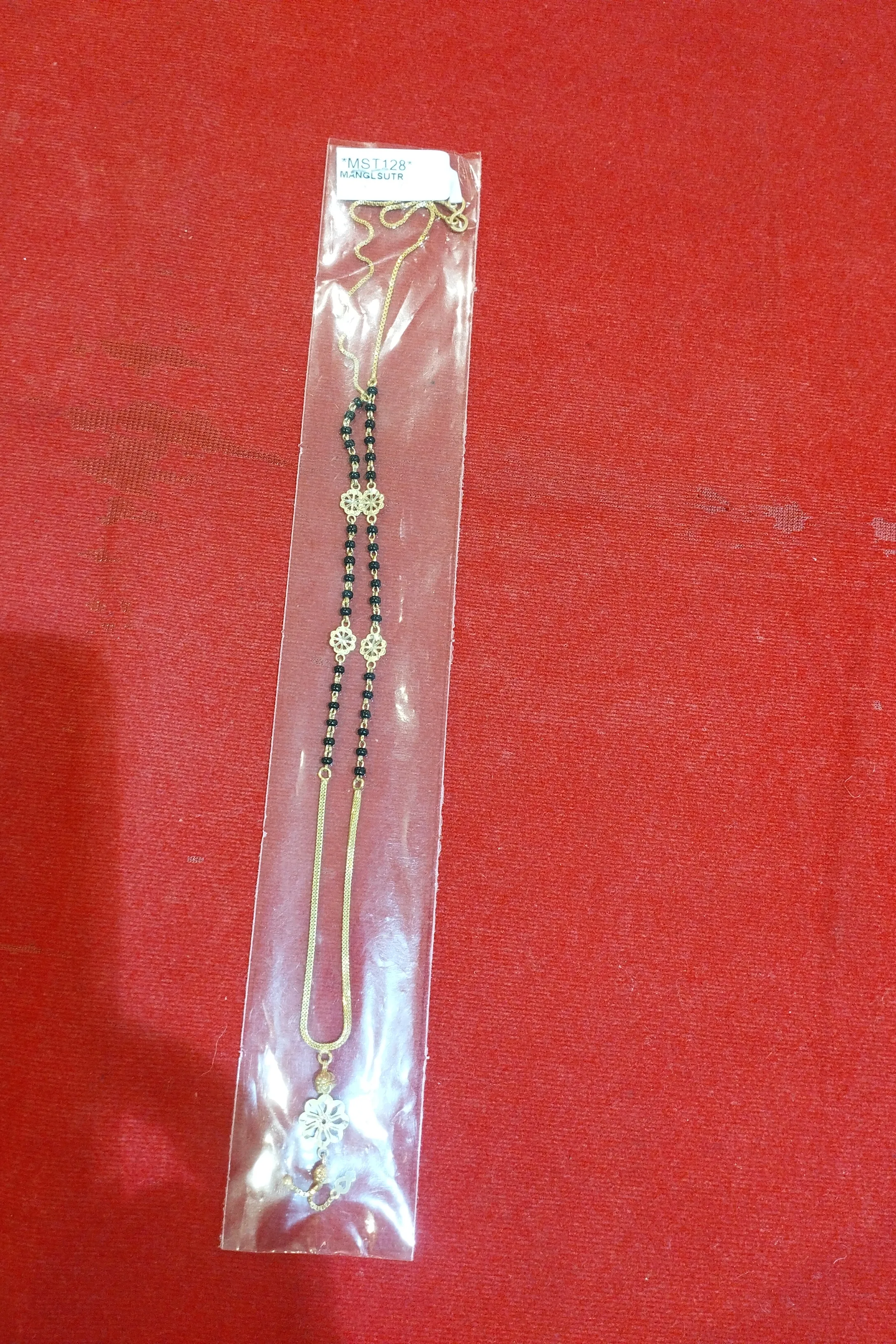 MST128 Mangalsutra view 2