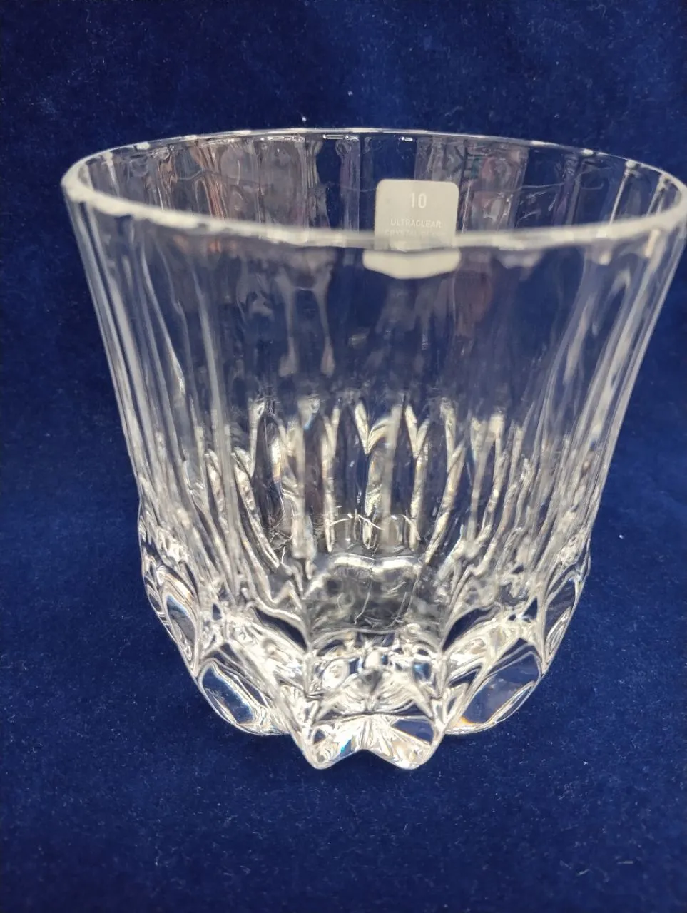 RCR Crystal Glass view 7