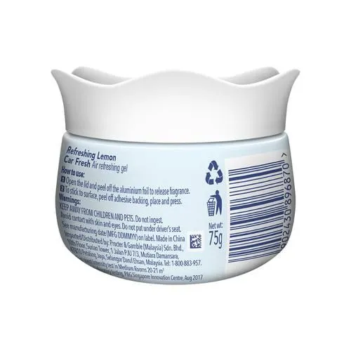 Ambipur Car Freshener Gel - Lemon 75 g view 2