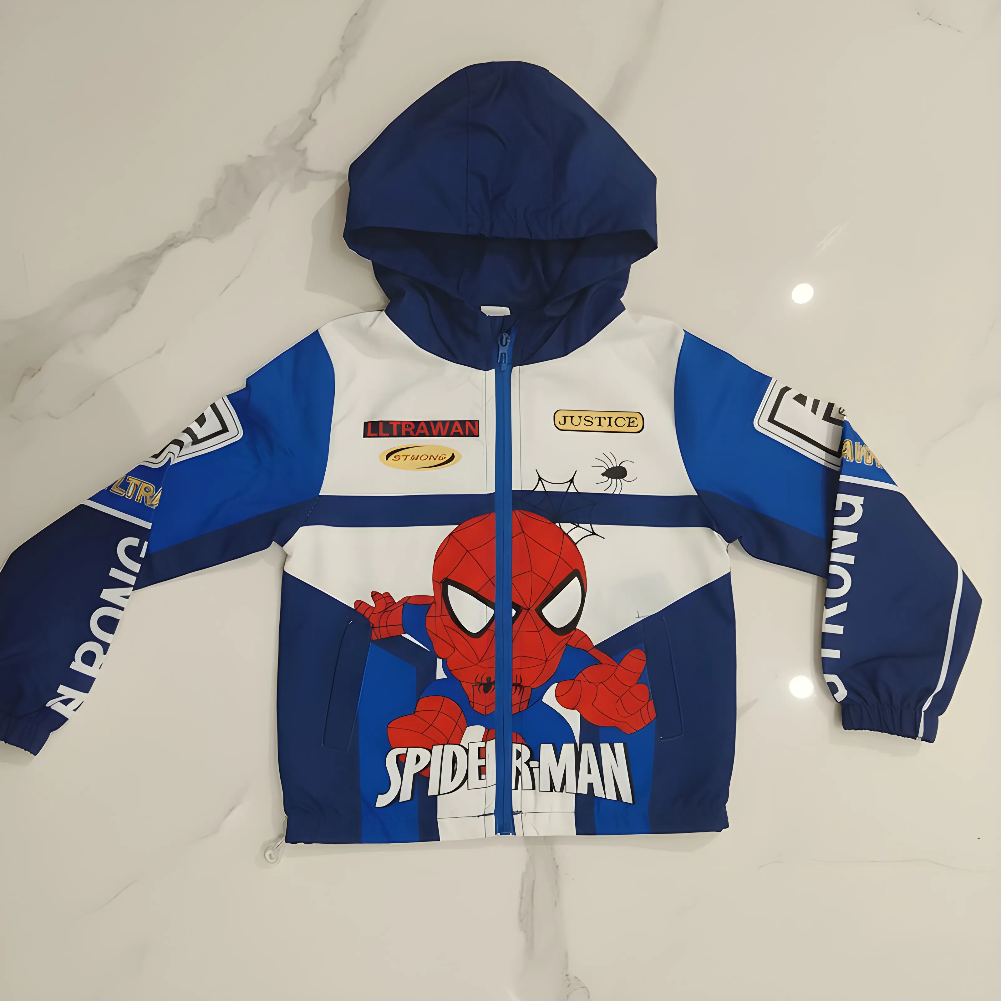 The Mirror Story Jacket 293 view 2