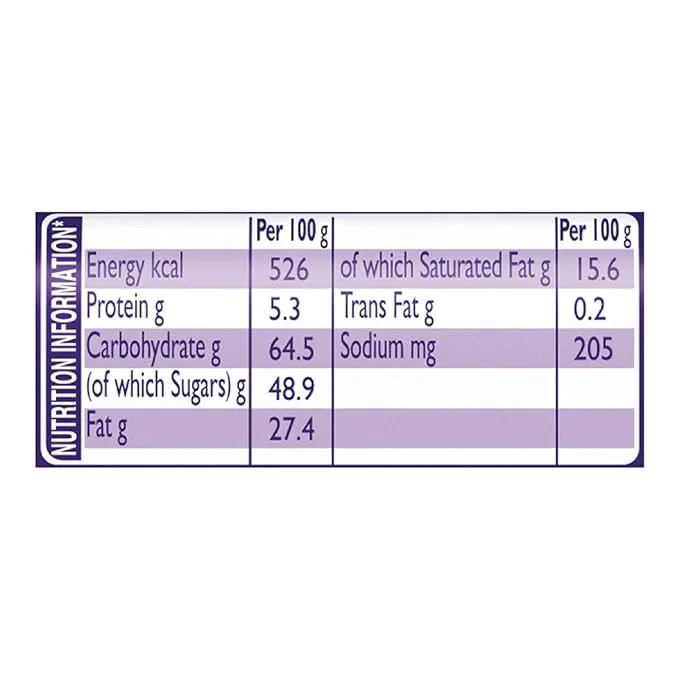 Cadbury Dairy Milk Crispello Chocolate Bar 13 g view 3