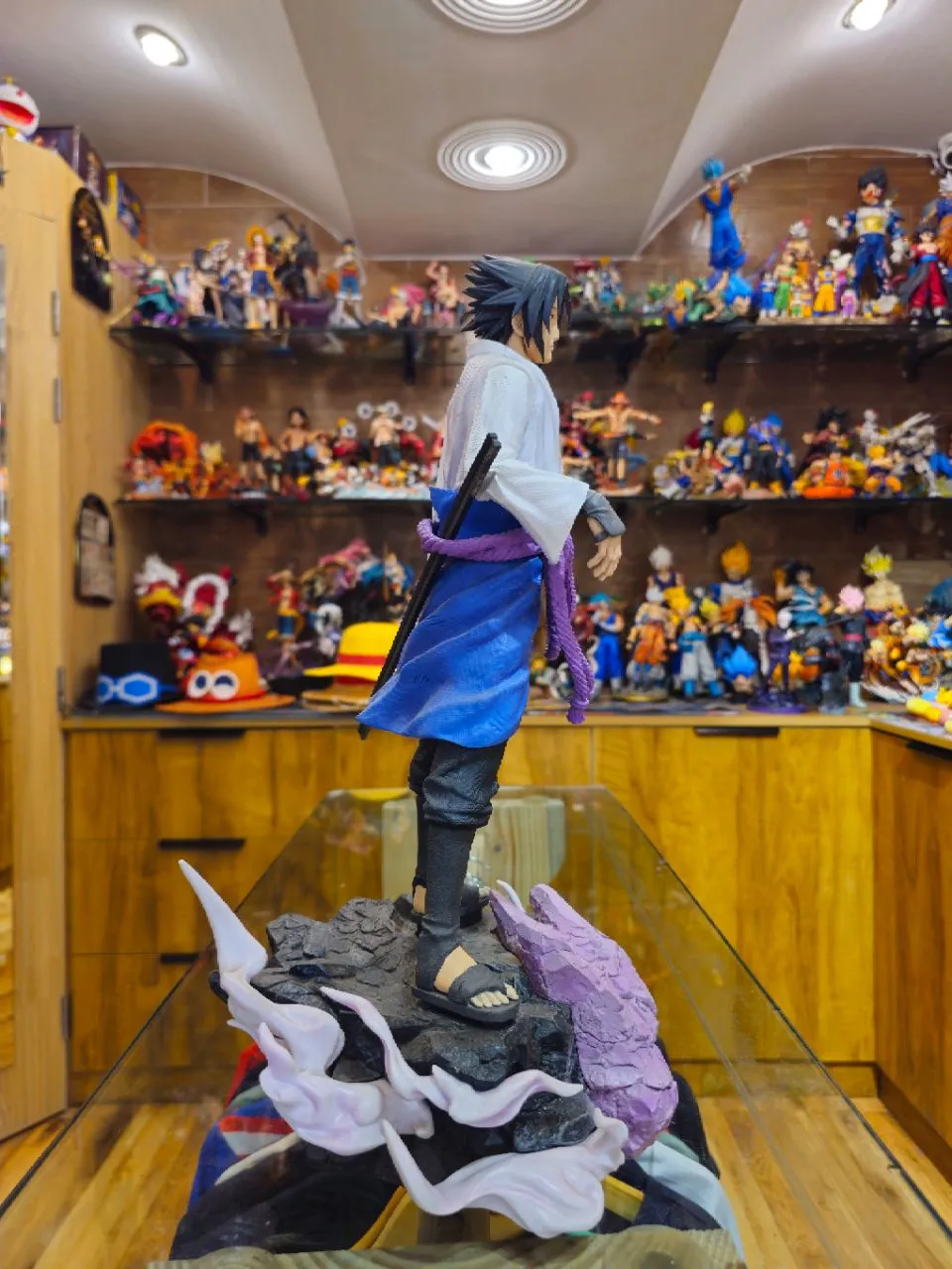 Sasuke Uchiha view 4