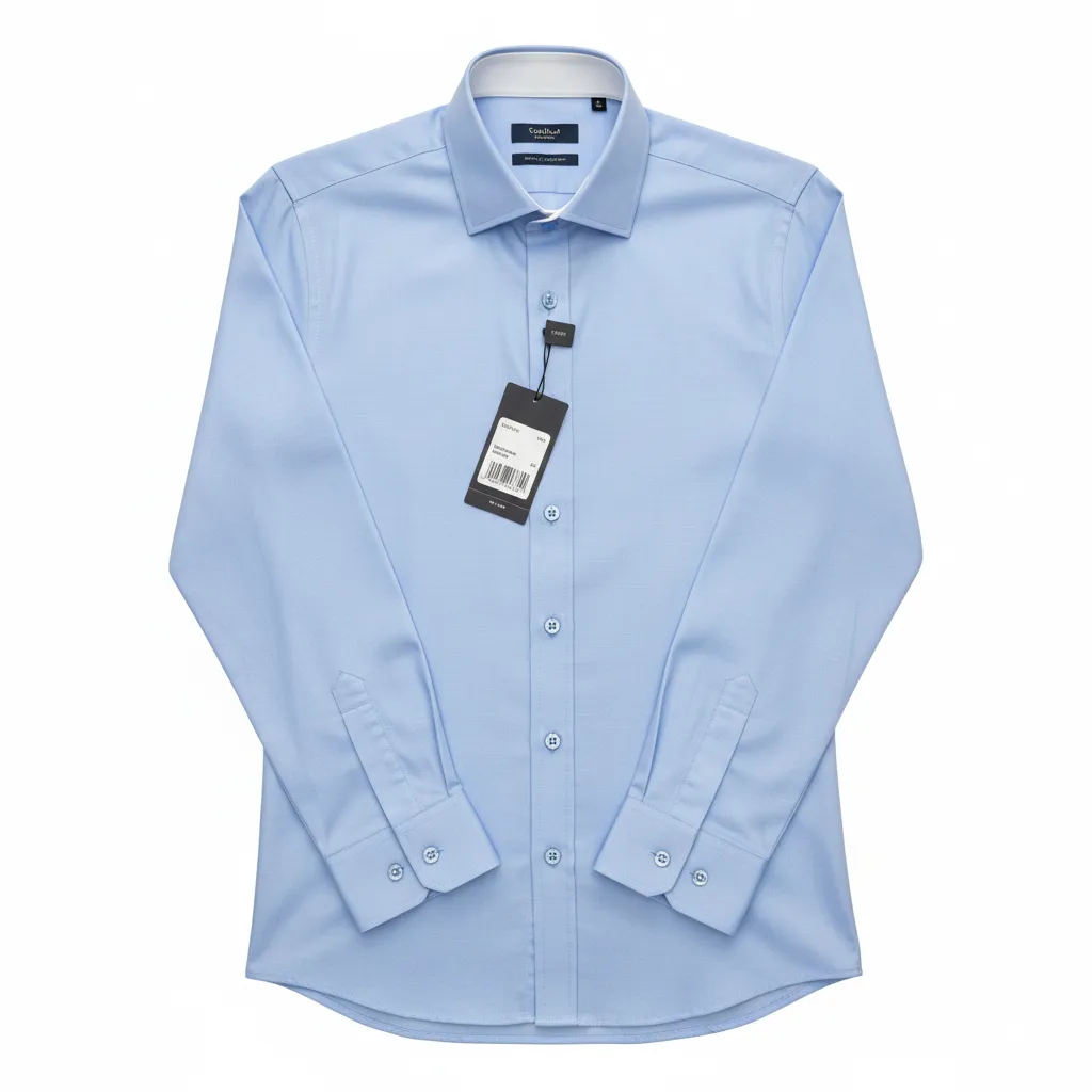 The MiCustom Fit Shirt view 2