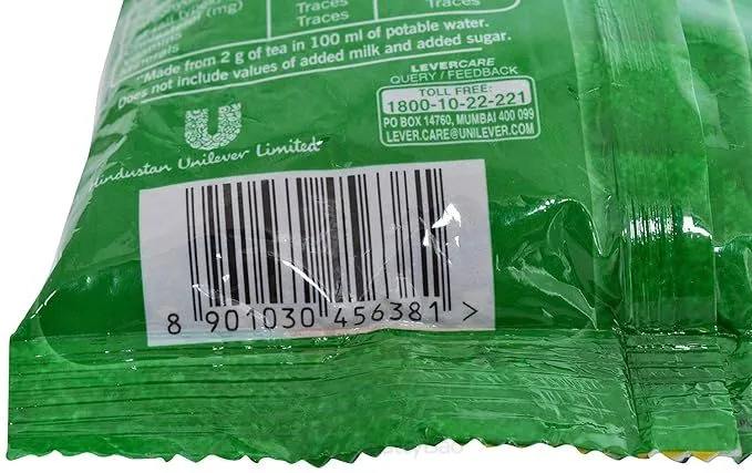 Brooke Bond Taaza Tea 500 g view 4
