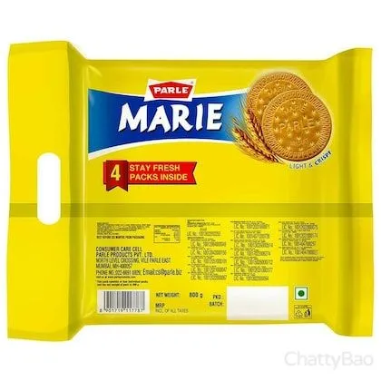Parle Marie Biscuits 800 g view 2