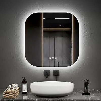 LED Wall Mirror view 2