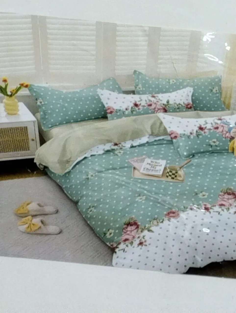 Double Bedsheets view 4
