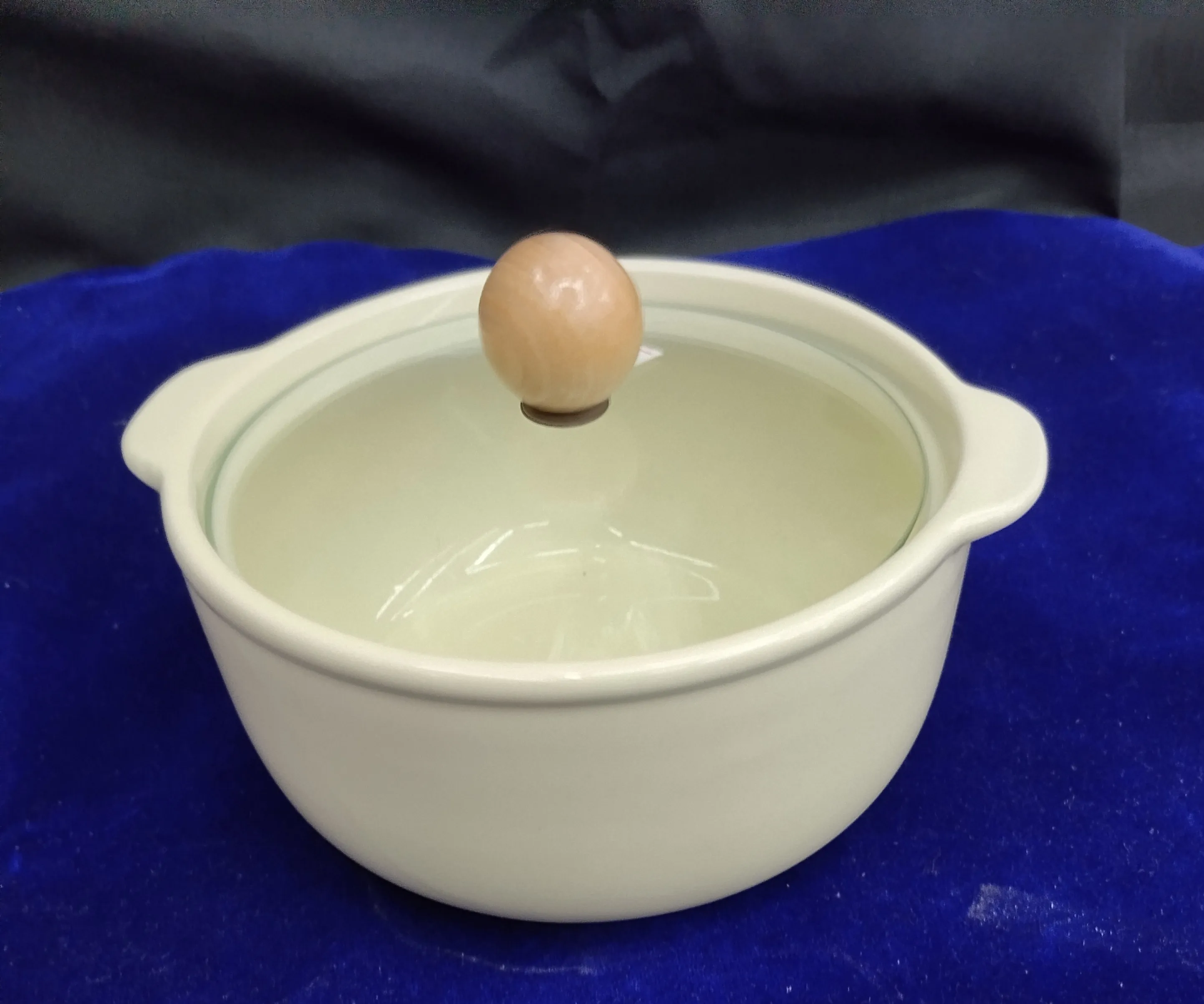 Ceramic Casserole Dish view 2