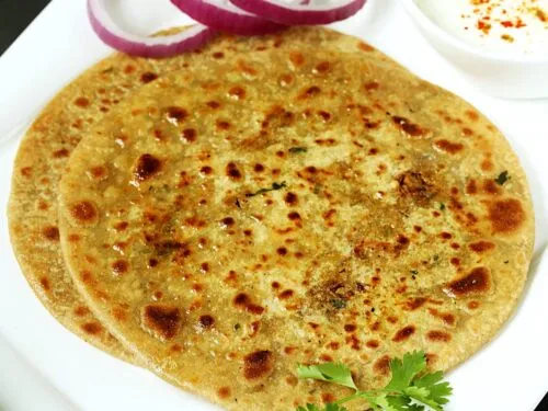Gobi Paratha 1pcs view 4