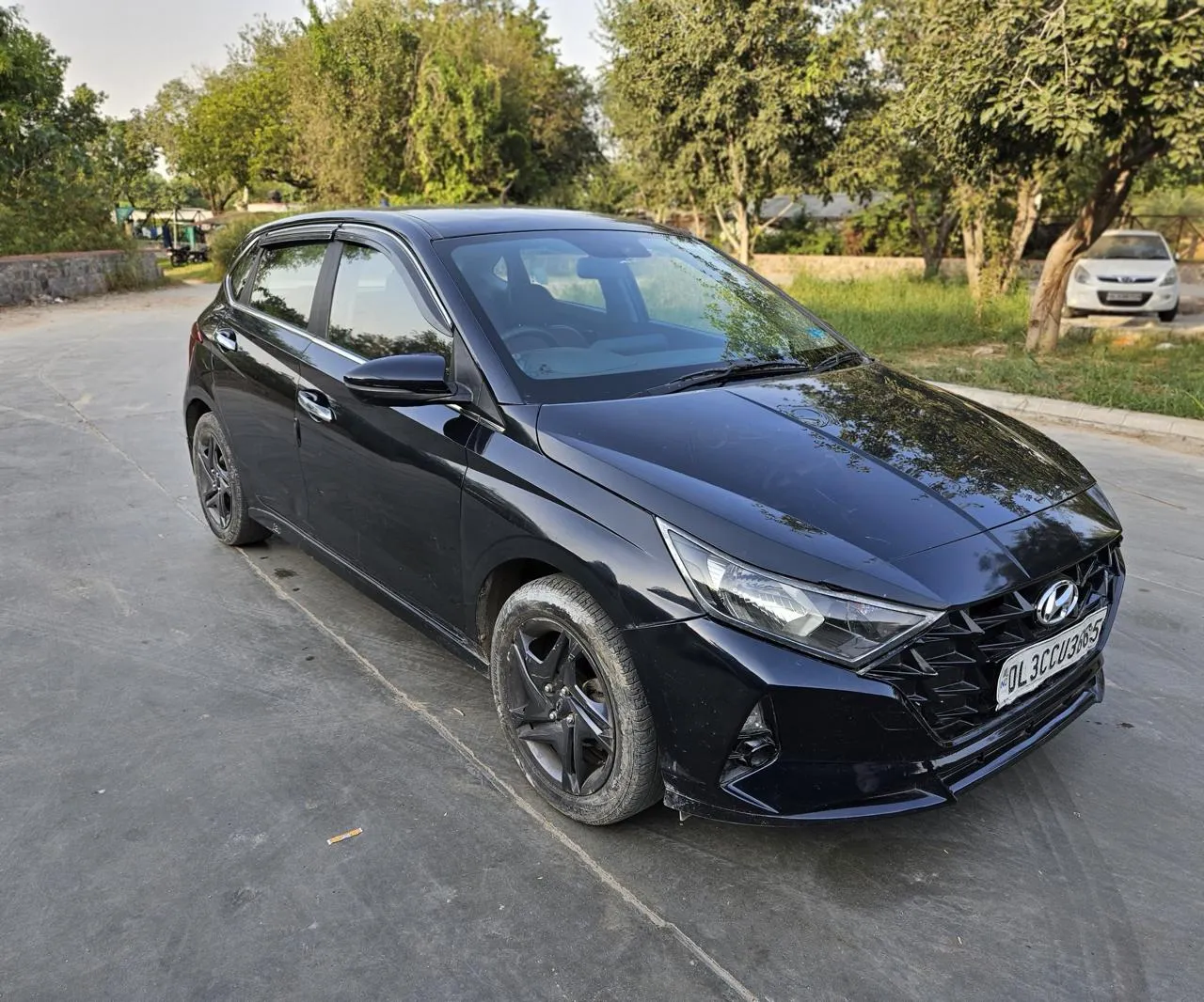 Hyundai Elite i20 view 5