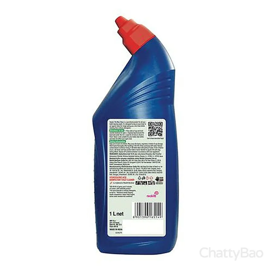 Harpic Toilet Cleaner Jasmine 1 L view 2