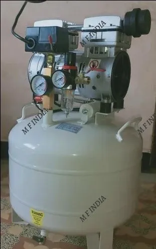 Dental Compressor 1HP view 2