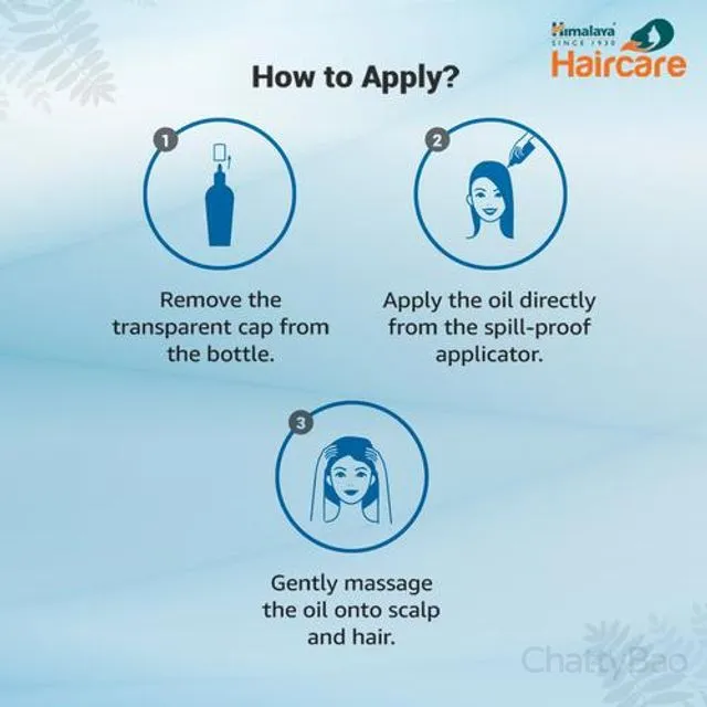 Himalaya Anti-Dandruff Hair Oil 200 ml view 4