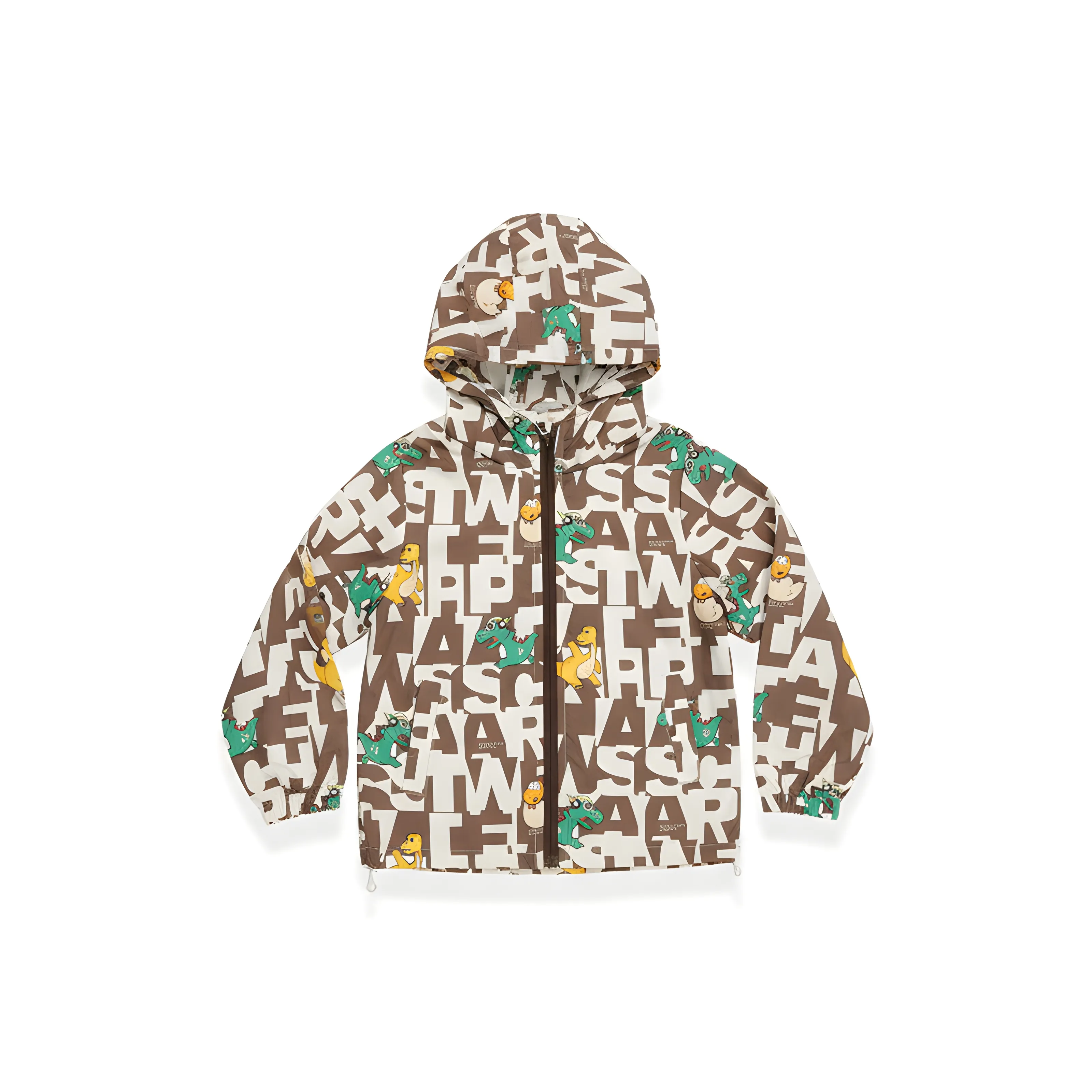 The Mirror Story Jacket 394 view 2