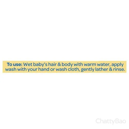 Johnson's Baby Wash 100 ml view 3