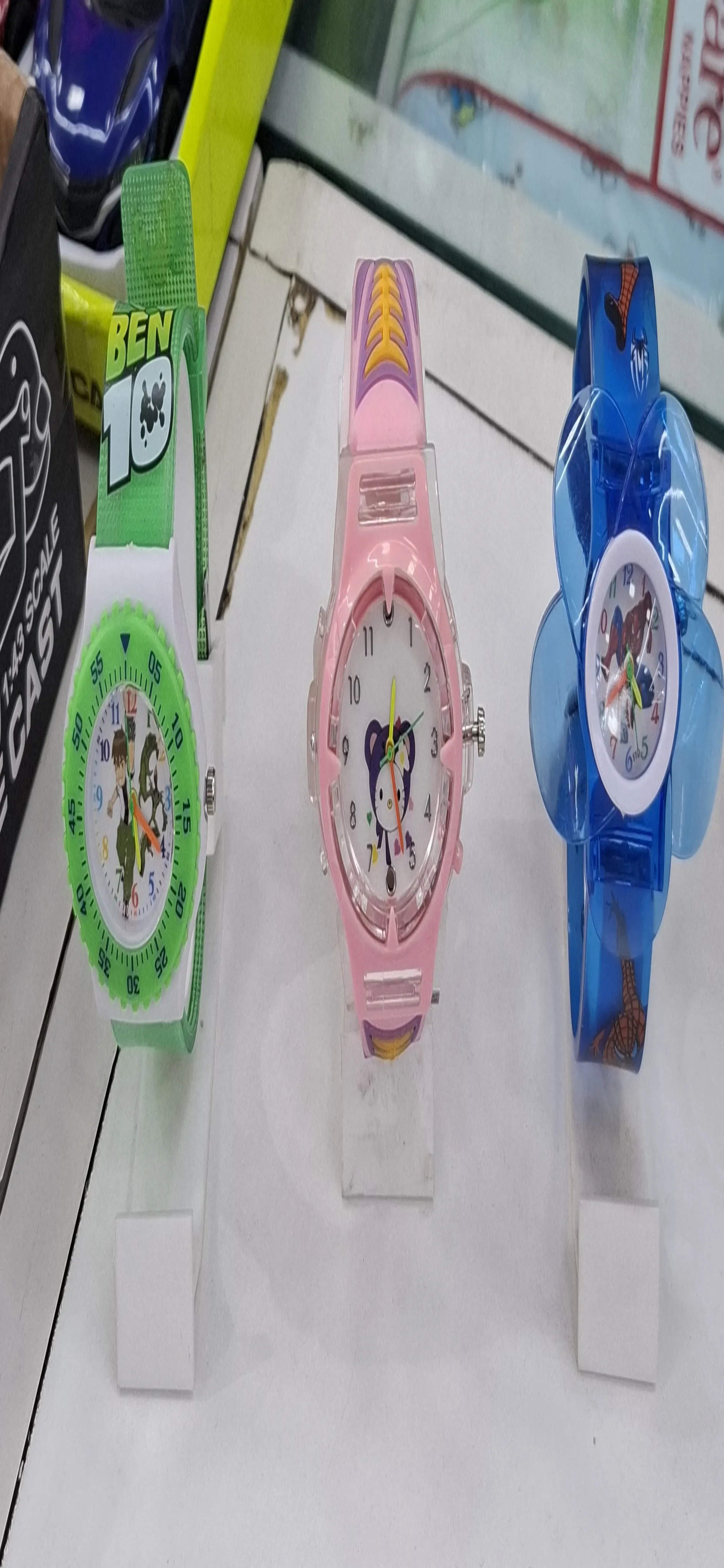 Kids Character Watches view 2