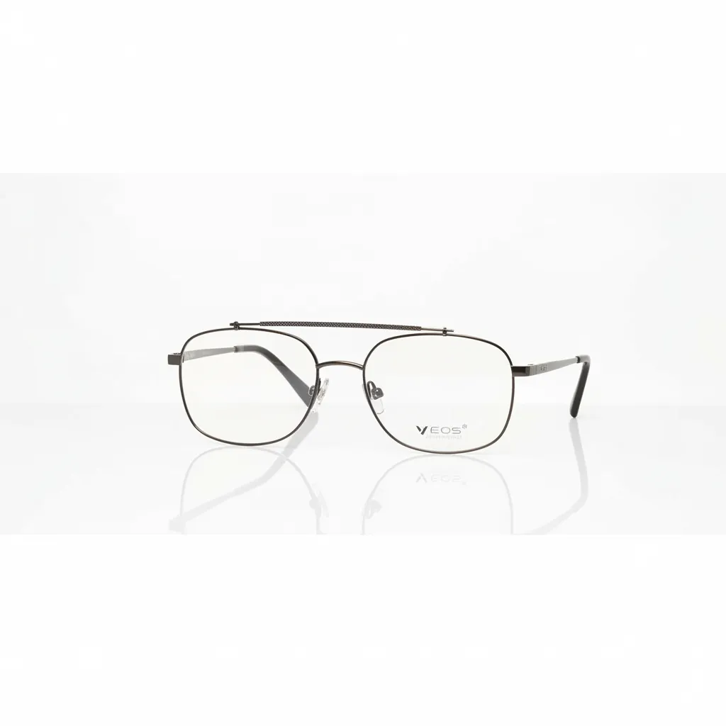 I Show Optical Round Glasses view 2