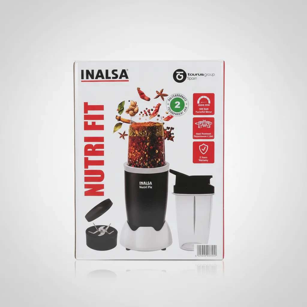 Inalsa Nutri Fit view 2