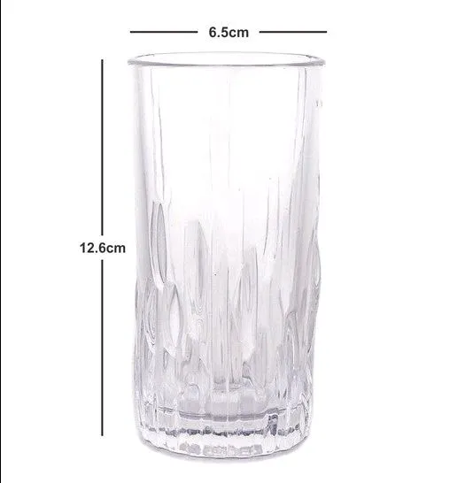 Volvic HB Tumbler Set, 6 Pcs view 2